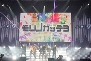 「GOT7 Japan Tour 2016 “モリ↑ガッテヨ”」の様子。(c)フジテレビ