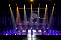 「GOT7 Japan Tour 2016 “モリ↑ガッテヨ”」の様子。(c)フジテレビ