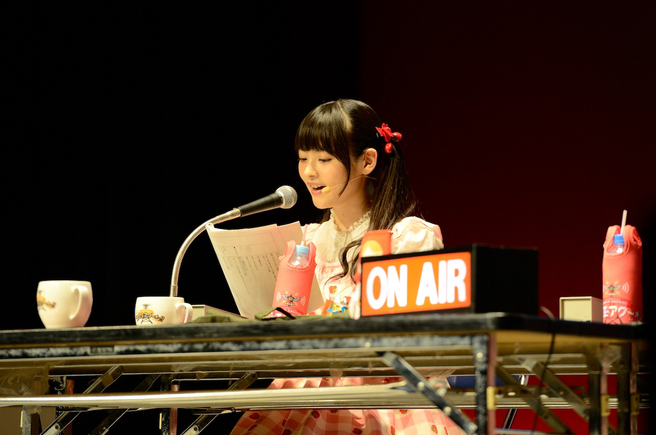 上坂すみれ（写真提供：キングレコード）