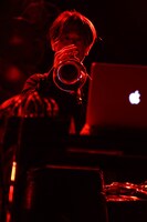 METAFIVEのゴンドウトモヒコ。