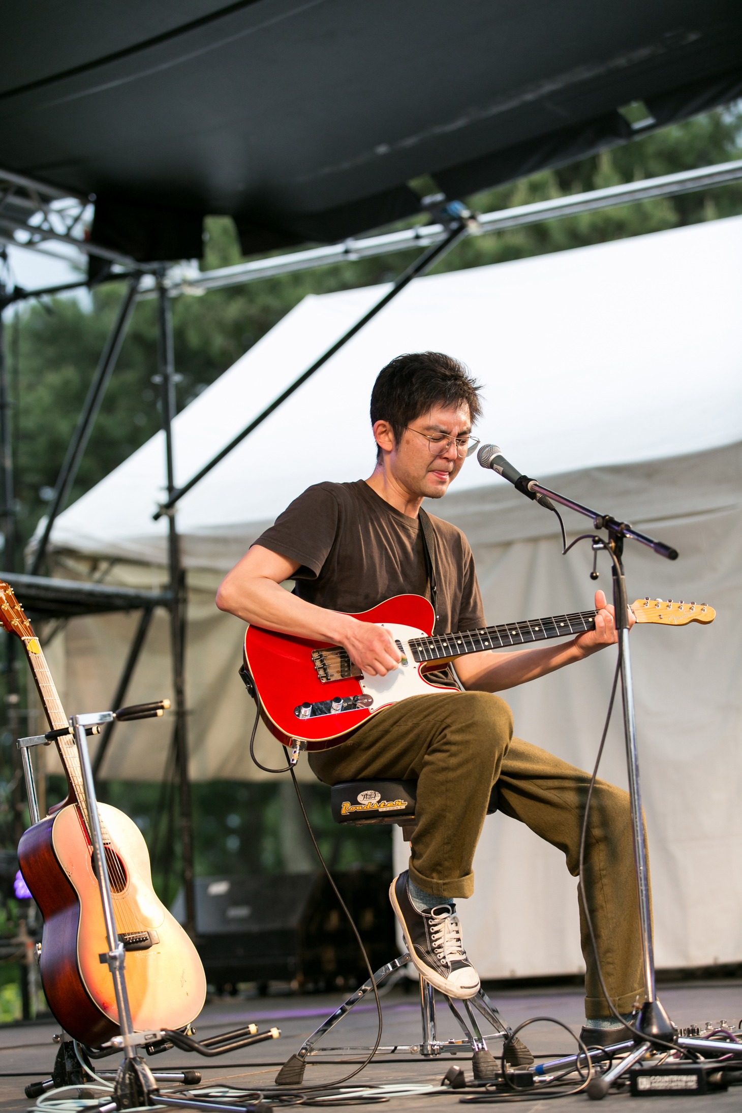 向井秀徳アコースティック＆エレクトリック