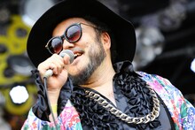 SOIL & "PIMP" SESSIONSの社長（アジテーター）。