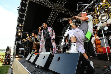 SOIL & "PIMP" SESSIONS