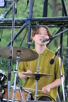 Stephen Smithの市原太郎（Dr）。