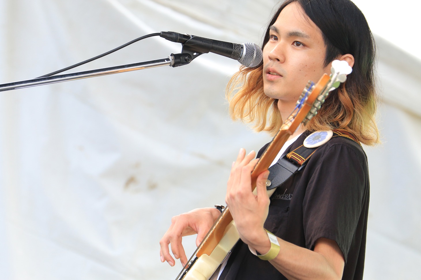 Stephen Smithの村上泰平（B）。