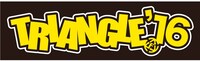 「TRIANGLE'16」ロゴ
