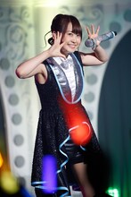 芹澤優（撮影：上飯坂一）