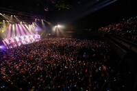 i☆Ris「2nd Live Tour」最終公演の様子。（撮影：上飯坂一）