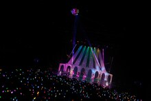 i☆Ris「2nd Live Tour」最終公演の様子。（撮影：上飯坂一）