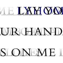 BOOM BOOM SATELLITES「LAY YOUR HANDS ON ME」通常盤ジャケット