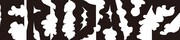 FRIDAYZロゴ