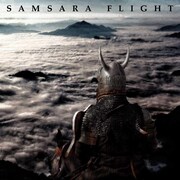 LOUDNESS「SAMSARA FLIGHT~輪廻飛翔~」ジャケット