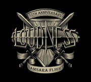 LOUDNESS「SAMSARA FLIGHT~輪廻飛翔~」初回限定盤スリーブ