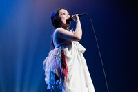 安藤裕子（写真提供：avex trax）