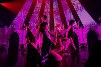 i☆Ris（撮影：上飯坂一）