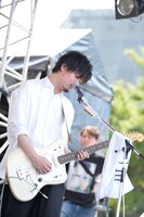 石毛輝（Vo, G / lovefilm）