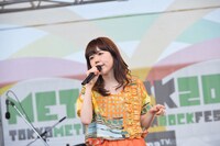 池田智子（Vo / Shiggy Jr.）