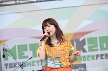 池田智子（Vo / Shiggy Jr.）