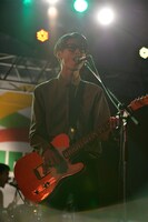 米田貴紀（Vo, G / 夜の本気ダンス）