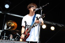 田邊駿一（Vo, G / BLUE ENCOUNT）