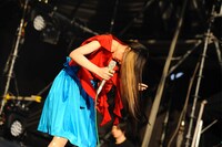 大胡田なつき（Vo / パスピエ）