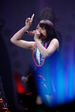 若井友希（撮影：上飯坂一）