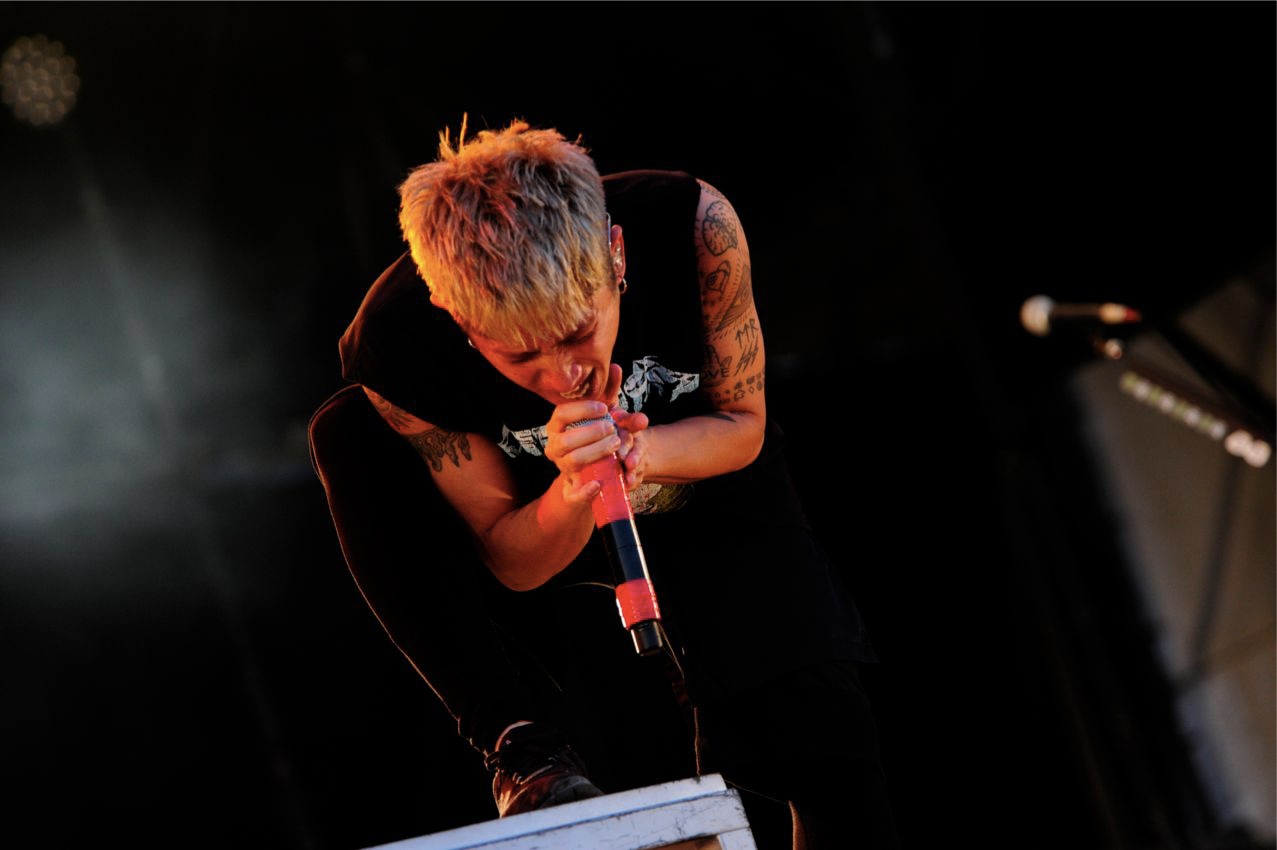 Taka（Vo / ONE OK ROCK）