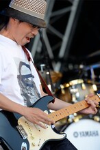 岸田繁（Vo, G / くるり）