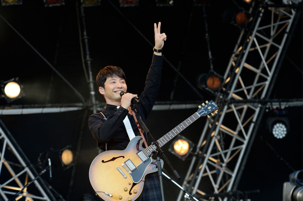 星野源