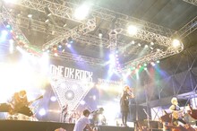 ONE OK ROCK