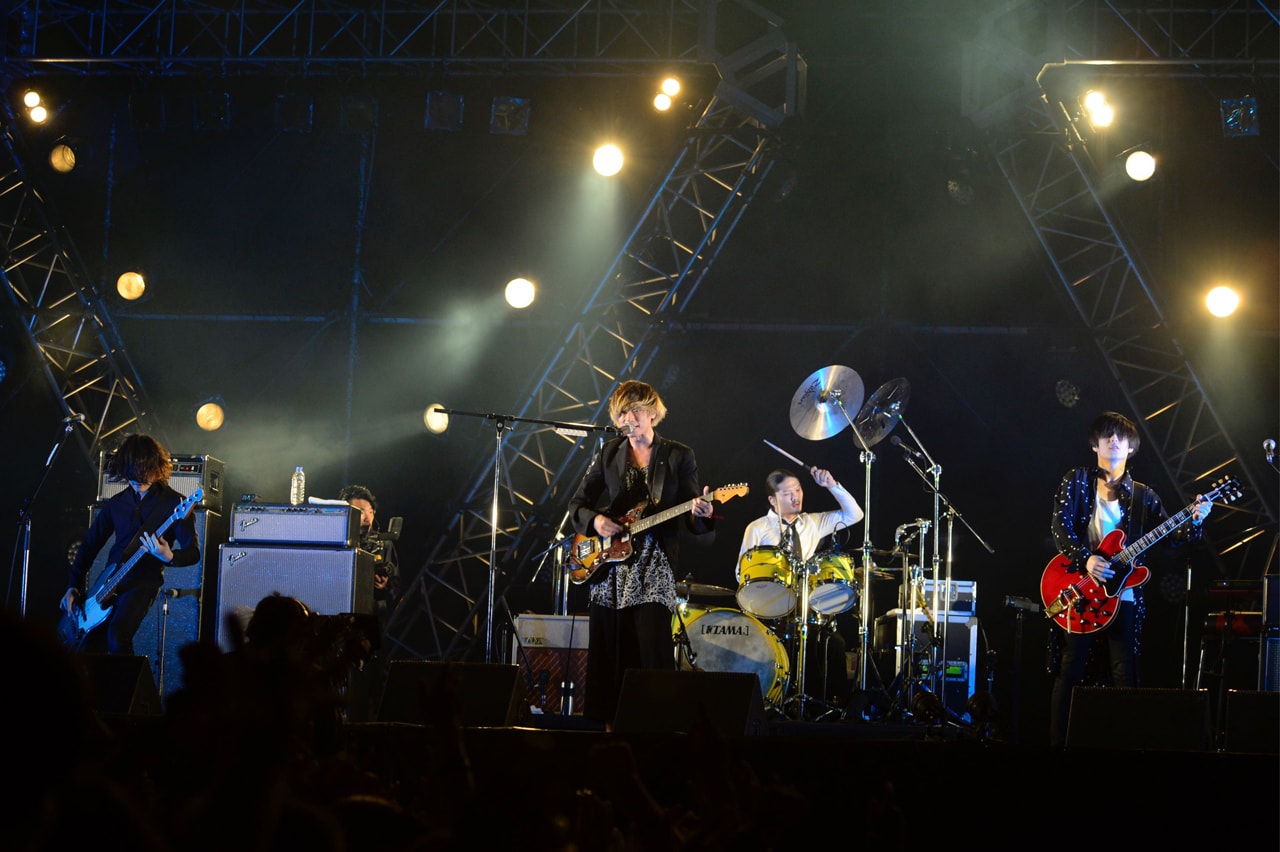 地獄図、サカナ、星野源、アレキら彩った「METROCK」東京2DAYS