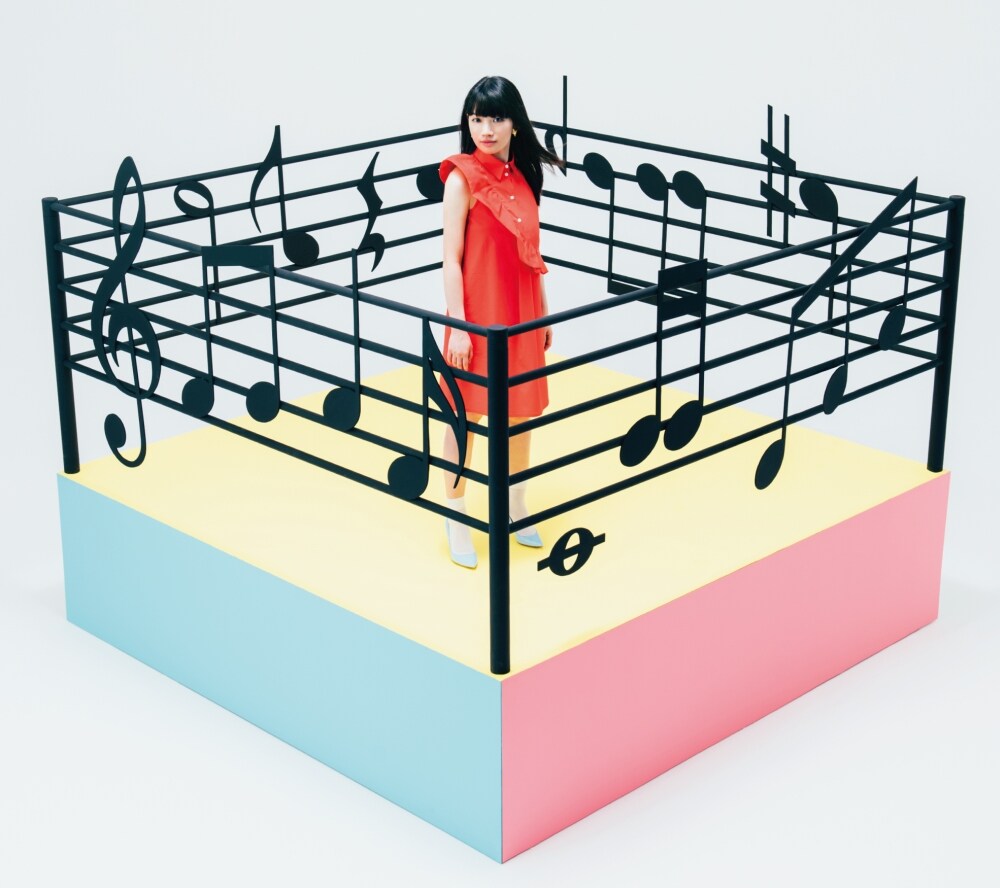 千菅春香1stアルバム試聴音源公開、発売前日にはニコ生で記念特番