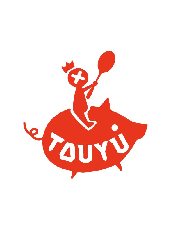 TOUYU（灯油）ロゴ