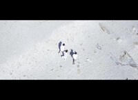 「秘密木地」ティザー映像のワンシーン。