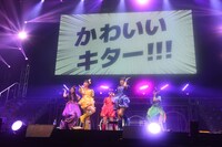 「鯱のぼり」の様子。