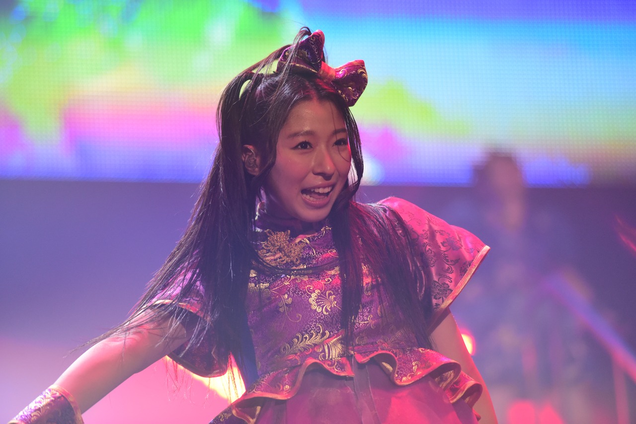 大黒柚姫