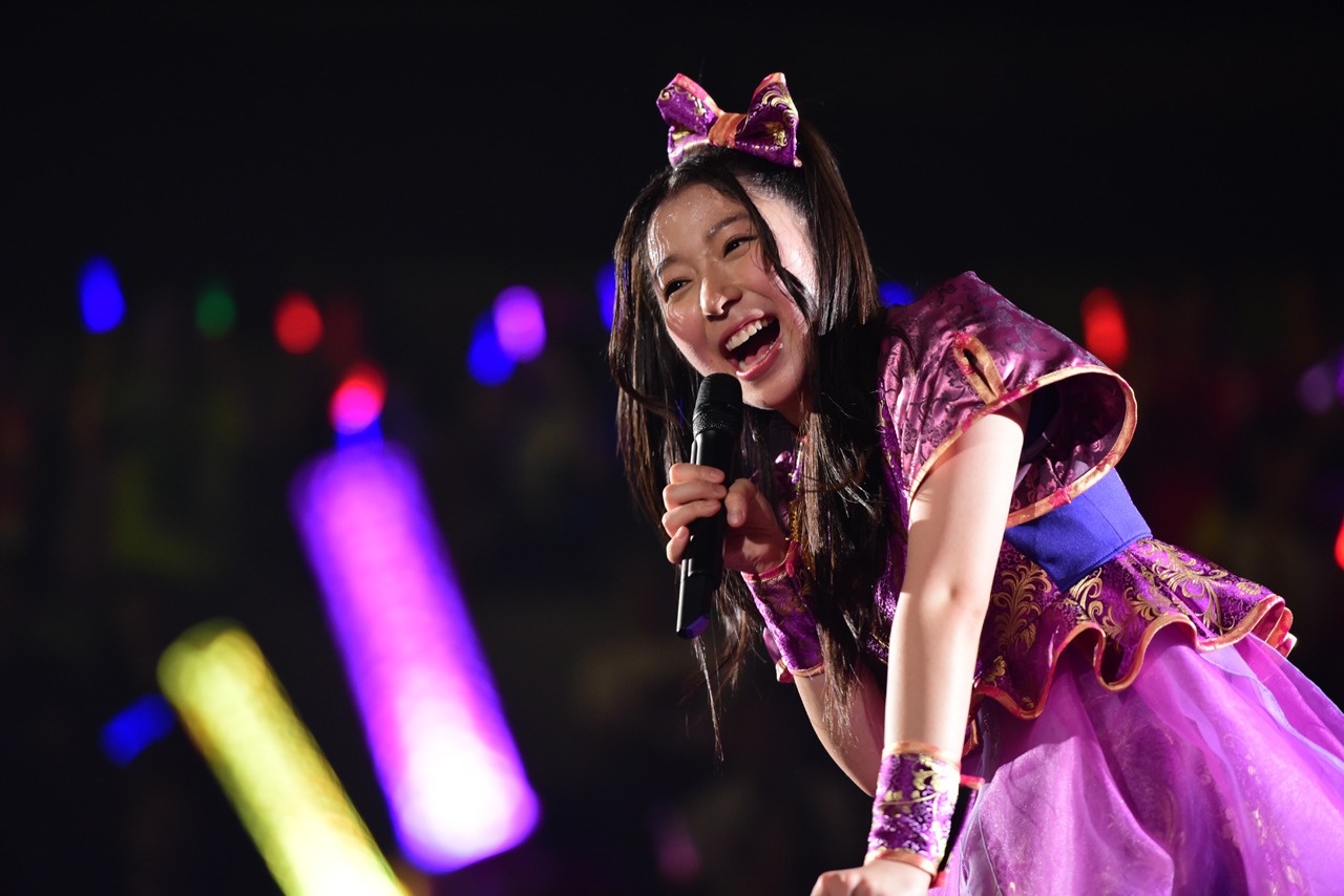 大黒柚姫