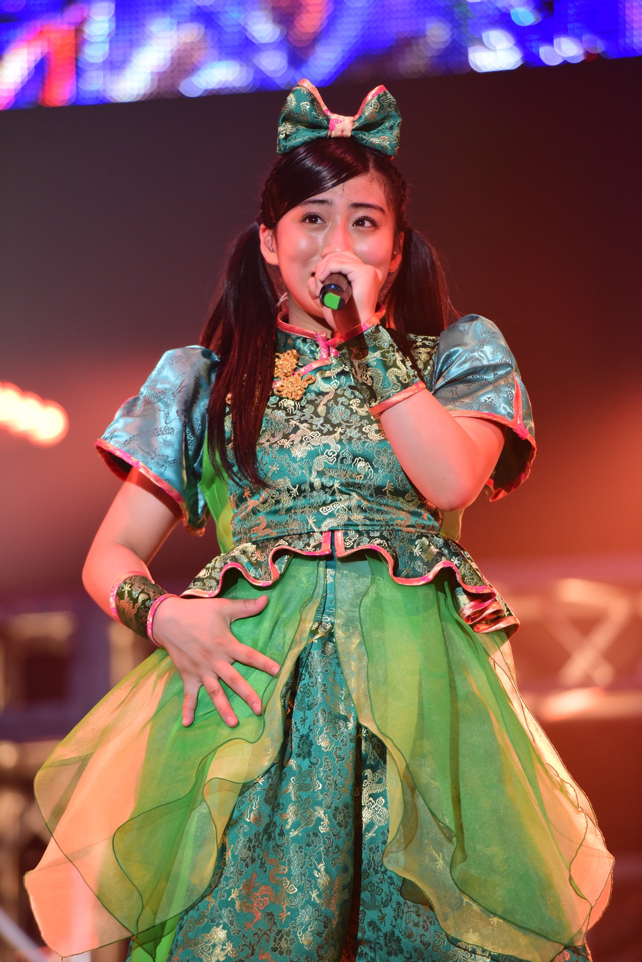 坂本遥奈