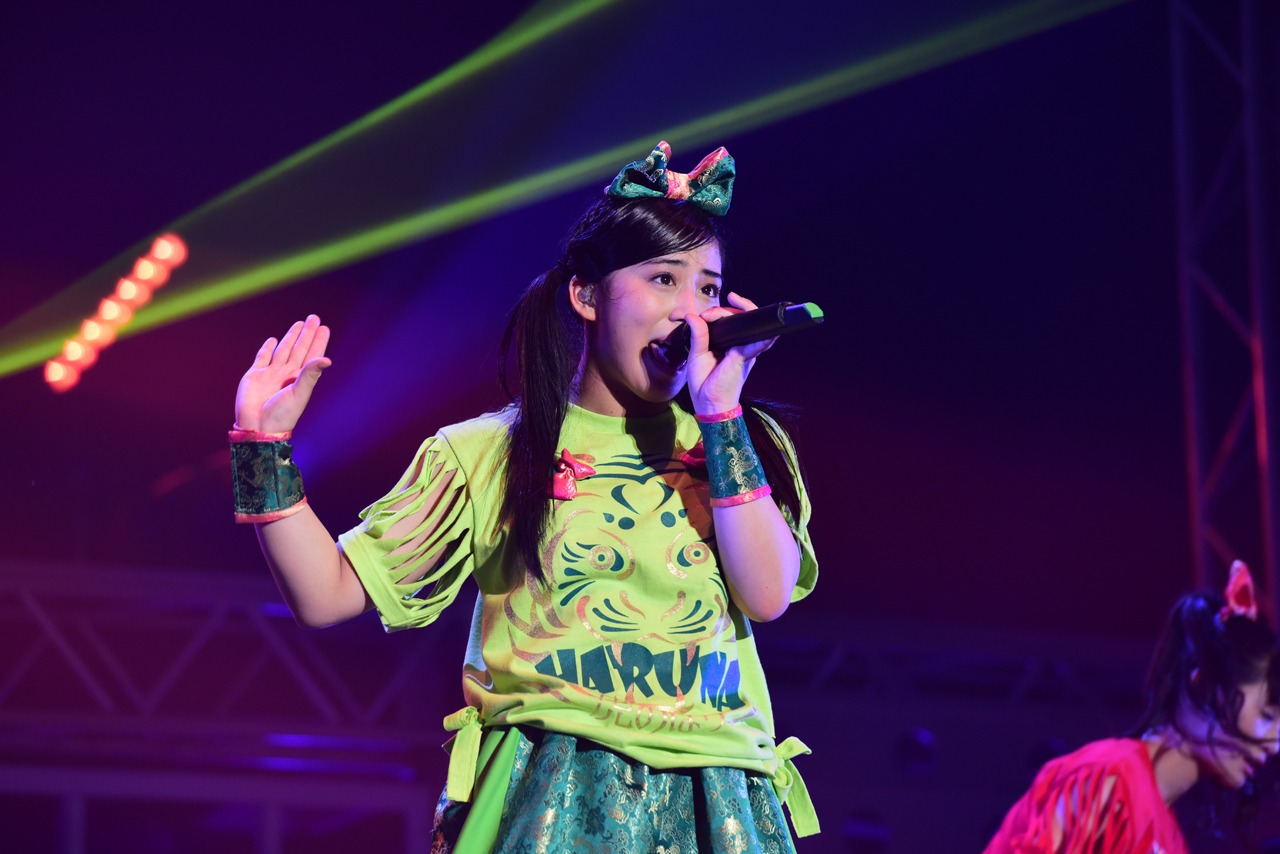 坂本遥奈