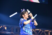 安藤ゆずの相棒“だいごろう”に自分の気持ちを代弁させる咲良菜緒。