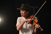中井一郎（Violin）