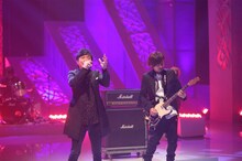 ポルノグラフィティ (c)フジテレビ