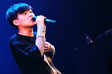 ぼくのりりっくのぼうよみ（撮影：新倉映見）