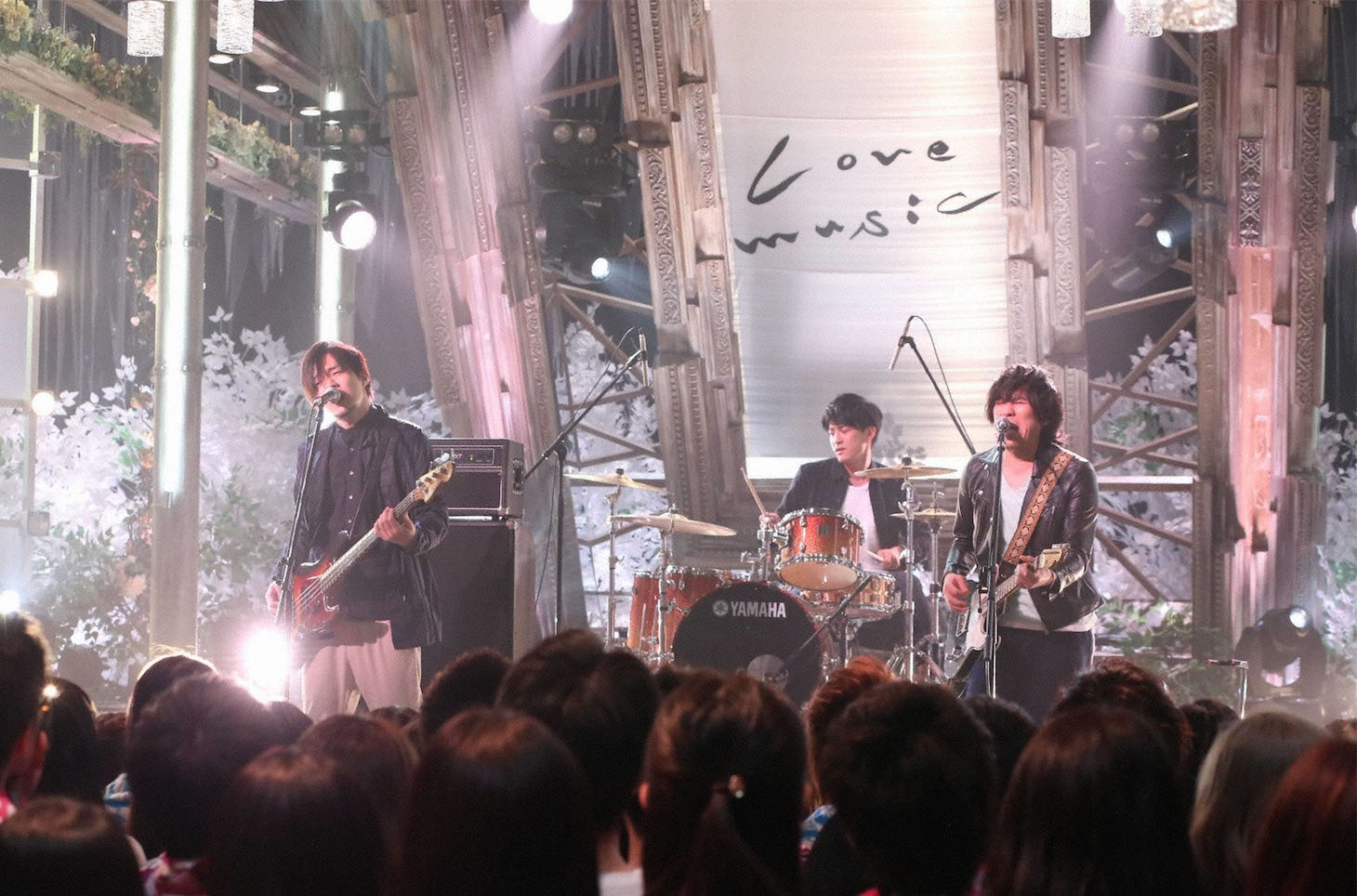 back number (c)フジテレビ