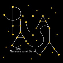 ザ・なつやすみバンド「PHANTASIA」ジャケット