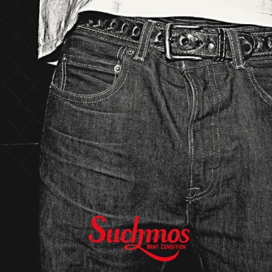 Suchmos「MINT CONDITION」ジャケット