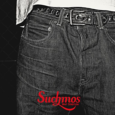 Suchmos「MINT CONDITION」ジャケット