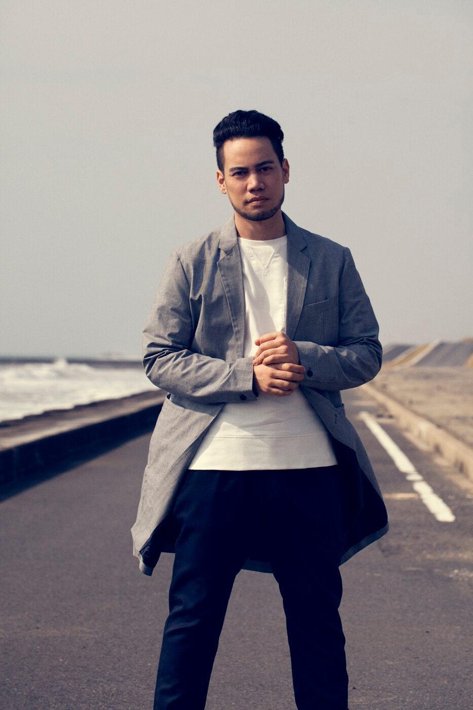 Jay Ed 映画主題歌 My Way 配信で発表 音楽ナタリー