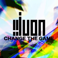 JUON「CHANGE THE GAME」ジャケット