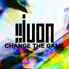 JUON「CHANGE THE GAME」ジャケット